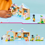 LEGO LEGO Friends Animal Vet Clinic Constructiespeelgoed 