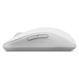 Lenovo Yoga stille Bluetooth-muis Seashell Wit/grijs, Bluetooth 5.3