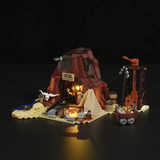 Lumibricks The Old West - Old West Gold Mine Constructiespeelgoed F9077