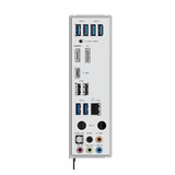 MAXSUN MS-Terminator Z890-A socket 1851 moederbord Zwart, RAID, 2.5 Gb-LAN, Sound, ATX