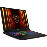 MSI Crosshair 16 HX AI D2XWGKG-002 16"  Copilot+ gaming laptop Donkergrijs | Core Ultra 9 275HX | RTX 5070 | 16 GB | 1 TB SSD