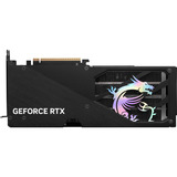 MSI GeForce RTX 5060 Ti 16G GAMING TRIO OC grafische kaart 3x DisplayPort, 1x HDMI