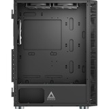Montech X3 Mesh midi tower behuizing Zwart | 3x USB-A | RGB | Tempered Glass
