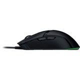 Razer Cobra gaming muis Zwart, 8500 dpi, Razer Chroma RGB