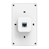 TP-Link Omada EAP725-Wall - BE3600 Wall Plate Wi-Fi 7 Access Point Wit