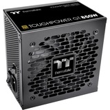 Thermaltake Toughpower GT 850W voeding  Zwart, 1x 12VHPWR, 4x PCIe, Kabelmanagement