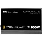 Thermaltake Toughpower GT modulaire 850 watt voeding  Zwart, 4x PCIe