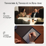 iFlytek AINOTE Air 2 Set 8.2" tablet Zwart | Android 11 | 32 GB | Wi-Fi 6