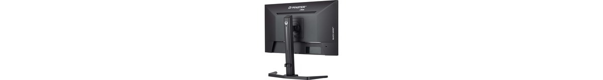 iiyama G-Master Black Hawk GB2445HSU-B2 24" gaming monitor Zwart, 100 Hz, HDMI, DisplayPort, USB, Audio, Adaptive Sync