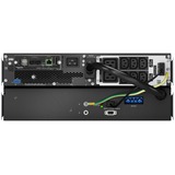 APC Smart-UPS Li-Ion SRTL3000RM4UXLI-NC Noodstroomvoeding 3000VA, 6x C13, 2x C19, USB, Rack/tower convertible, long runtime, NMC