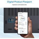 ASUS ExpertBook B5 B5605CCA-MB0014X 16"  laptop Zwart/grijs | Core Ultra 5 225H | Arc 130T | 16 GB | 512 GB SSD