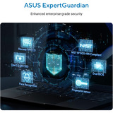 ASUS ExpertBook B5 B5605CCA-MB0014X 16"  laptop Zwart/grijs | Core Ultra 5 225H | Arc 130T | 16 GB | 512 GB SSD