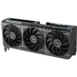 ASUS PRIME Radeon RX 9060 XT OC 16GB grafische kaart Grijs, 2x DisplayPort, 1x HDMI
