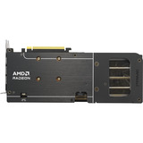 ASUS PRIME Radeon RX 9060 XT OC 16GB grafische kaart Grijs, 2x DisplayPort, 1x HDMI