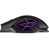 ASUS ROG Spatha X gaming muis Zwart, 19000dpi