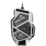 ASUS ROG Spatha X gaming muis Zwart, 19000dpi