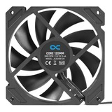 Alphacool Alpha Core 120mm fan PWM 3000         bk case fan Zwart