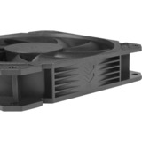 Alphacool Alpha Core 120mm fan PWM 3000         bk case fan Zwart