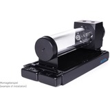Alphacool Core 200 Aurora D5/VPP reservoir with VPP655 PWM pump pomp RGB