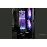 Alphacool Core 200 Aurora D5/VPP reservoir with VPP655 PWM pump pomp RGB
