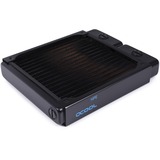 Alphacool NexXxoS HPE-30 Full Copper 140mm radiator Zwart