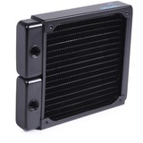 Alphacool NexXxoS HPE-30 Full Copper 140mm radiator Zwart