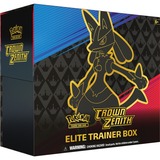 Asmodee Pokémon TCG: Crown Zenith Elite Trainer Box Verzamelkaarten Engels, vanaf 2 spelers, vanaf 6 jaar