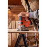 BLACK+DECKER BLCJS78N-XJ 18V Decoupeerzaag Zwart/oranje, Accu en oplader niet inbegrepen