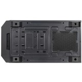 Chieftec Pro mini AZ-01B-OP mini tower behuizing Zwart | 2x USB-A | 1x USB-C