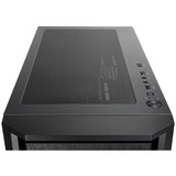 Chieftec Pro mini AZ-01B-OP mini tower behuizing Zwart | 2x USB-A | 1x USB-C