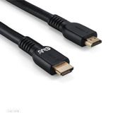 Club 3D Ultra High Speed HDMI 2.1 gecertificeerde kabel male-male Zwart, 7,5 meter, 4K 240Hz, 8K 60Hz, 48Gbps
