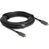 DeLOCK  kabel Zwart