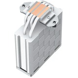 DeepCool AK400 CPU-koeler Wit, 4-pins PWM fan-connector