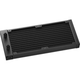 DeepCool LM240 waterkoeling Zwart