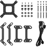 DeepCool LM240 waterkoeling Zwart