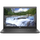 Dell Latitude 3510-3JHKR, 15.6" Laptop Grijs, 256 GB SSD, BT, FiFi 6, Win 10 Pro