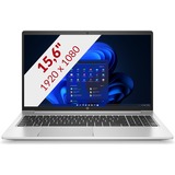 HP ProBook 450 G9 (6F221EA#ABH) 15.6" laptop Zilver | i5-1235U | Iris Xe Graphics | 16 GB | 512 GB SSD | Win 11 Pro
