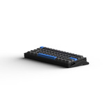 Iqunix EZ60 Magnetic Switch Gaming HE Keyboard Zwart, US lay-out (QWERTY), Gateron Star Trail, 60%, RGB, Double Shot PBT Keycaps
