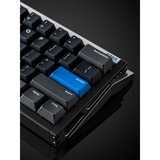 Iqunix EZ60 Magnetic Switch Gaming HE Keyboard Zwart, US lay-out (QWERTY), Gateron Star Trail, 60%, RGB, Double Shot PBT Keycaps