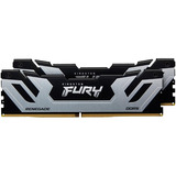 Kingston FURY 48 GB DDR5-8800 (2x 24 GB) Kit werkgeheugen Zilver/zwart, KF588CU42RSK2-48, Renegade, XMP 3.0