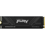 Kingston Renegade G5 2 TB SSD Zwart, SFYR2S/2T0, PCIe 5.0 x4, NVMe, M.2 2280