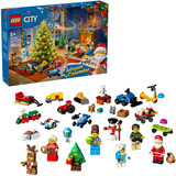 LEGO City - Adventkalender 2025 Constructiespeelgoed 60475
