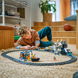 LEGO City - Onderzoekstrein op de Noordpool Constructiespeelgoed 60470