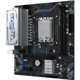 MAXSUN MS-eSport-H810M GANK WIFI socket 1851 moederbord Zwart, Gb-LAN, WLAN, BT, Sound, µATX