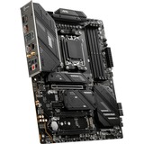 MSI MAG X670E TOMAHAWK WIFI socket AM5 moederbord Zwart, RAID, 2.5 Gb-LAN, Wi-Fi 6E, BT, Sound, ATX
