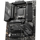 MSI MAG X670E TOMAHAWK WIFI socket AM5 moederbord Zwart, RAID, 2.5 Gb-LAN, Wi-Fi 6E, BT, Sound, ATX