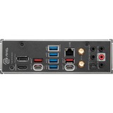 MSI MAG X670E TOMAHAWK WIFI socket AM5 moederbord Zwart, RAID, 2.5 Gb-LAN, Wi-Fi 6E, BT, Sound, ATX
