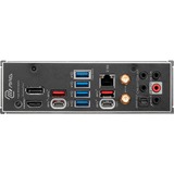MSI MAG X670E TOMAHAWK WIFI socket AM5 moederbord Zwart, RAID, 2.5 Gb-LAN, Wi-Fi, BT, Sound, ATX