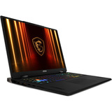 MSI Vector 18 HX AI A2XWIG-638NL 18"  gaming laptop Donkergrijs | Core Ultra 9 275HX | RTX 5080 | 32 GB | 2 TB SSD