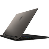 MSI Vector 18 HX AI A2XWIG-638NL 18"  gaming laptop Donkergrijs | Core Ultra 9 275HX | RTX 5080 | 32 GB | 2 TB SSD